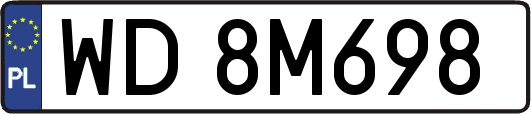 WD8M698
