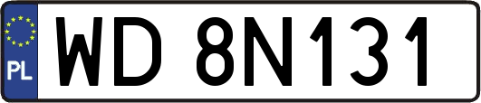 WD8N131