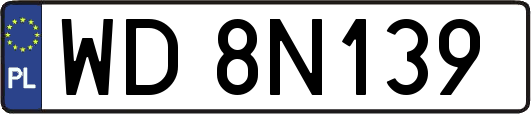 WD8N139