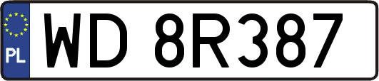 WD8R387