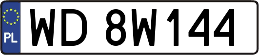 WD8W144