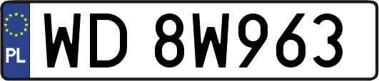 WD8W963