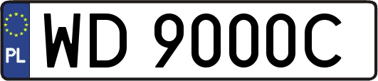 WD9000C