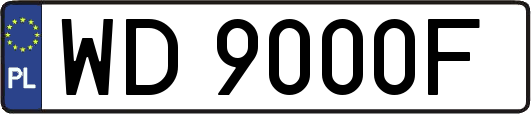 WD9000F