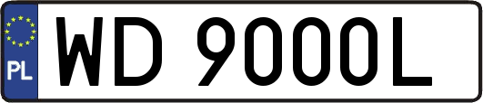 WD9000L