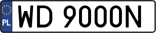 WD9000N