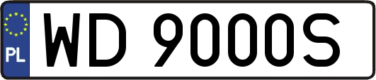 WD9000S