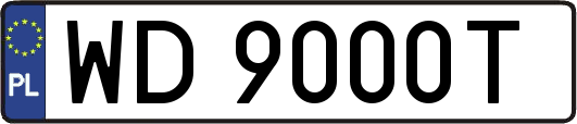 WD9000T