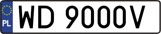 WD9000V