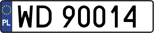 WD90014