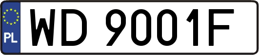 WD9001F
