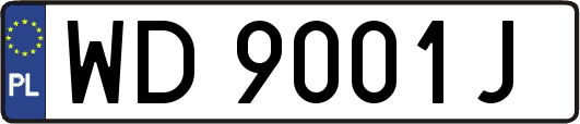 WD9001J