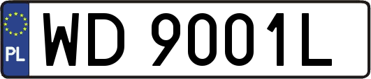 WD9001L