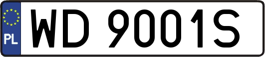 WD9001S