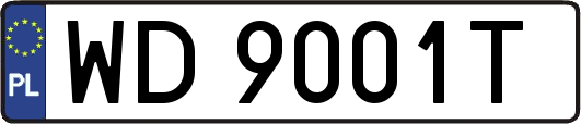 WD9001T