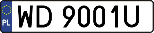 WD9001U