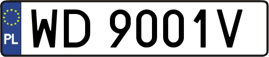 WD9001V