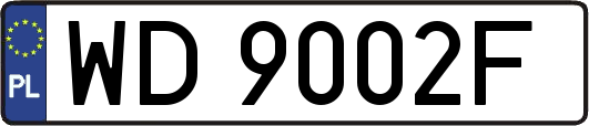 WD9002F