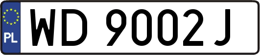 WD9002J