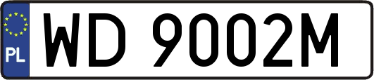 WD9002M