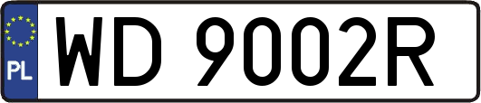 WD9002R