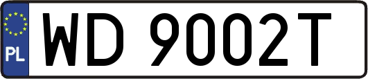 WD9002T