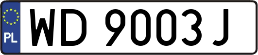 WD9003J