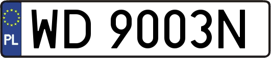 WD9003N