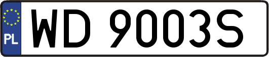 WD9003S