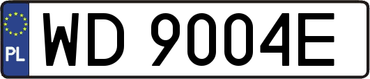 WD9004E