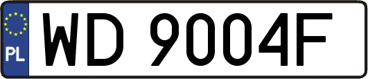 WD9004F