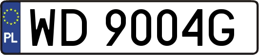 WD9004G
