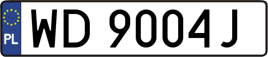 WD9004J