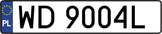 WD9004L