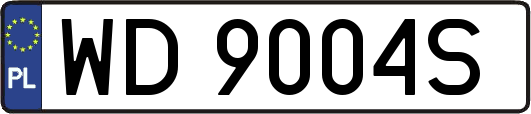 WD9004S