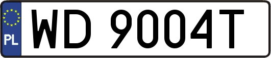 WD9004T