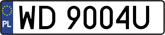 WD9004U