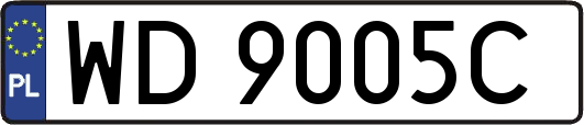 WD9005C