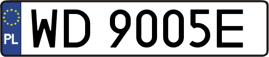 WD9005E