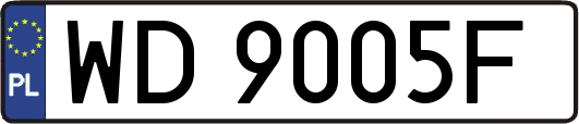 WD9005F