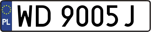 WD9005J