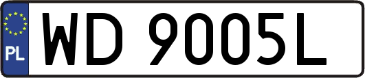 WD9005L