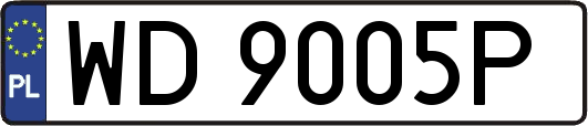 WD9005P