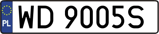 WD9005S