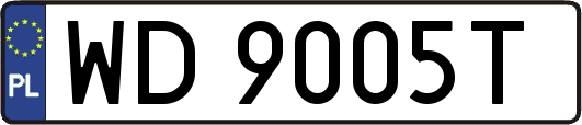 WD9005T