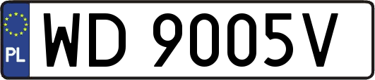 WD9005V