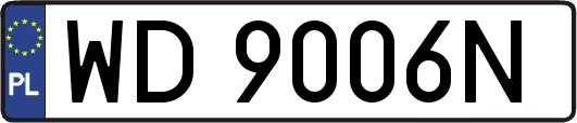 WD9006N