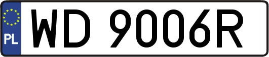 WD9006R
