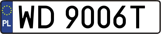 WD9006T