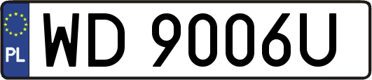 WD9006U